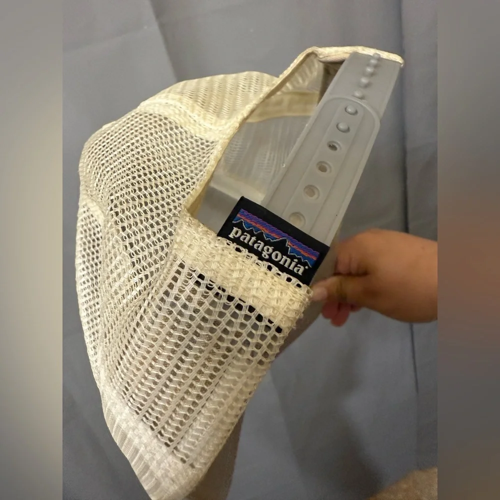 Patagonia used hat